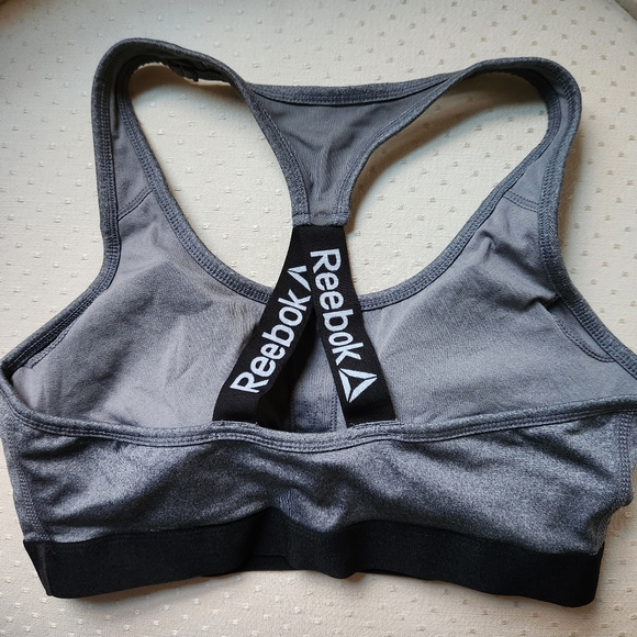 REEBOK RACERBACK SPORT BRA NWOT - Picture 2 of 3